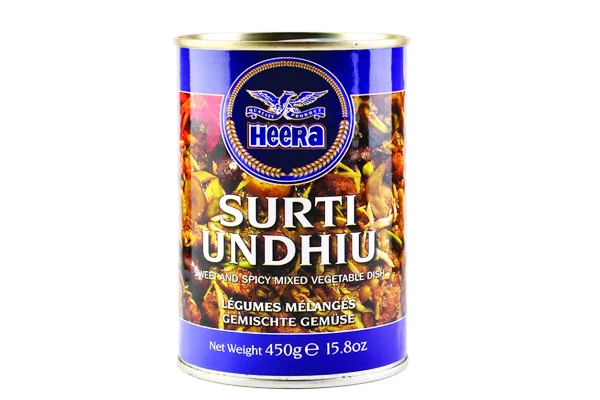 Heera Surti Undhiu