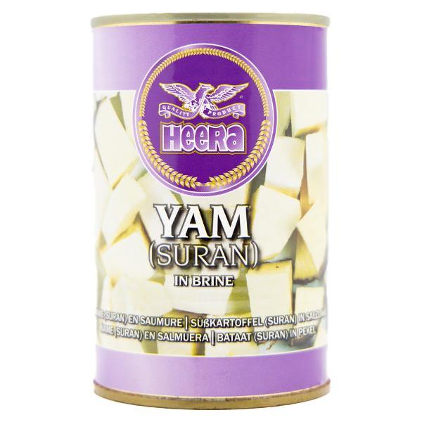 Heera Yam In Brine 400g