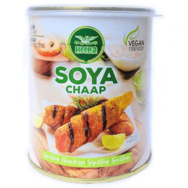 Heera Soya Chaaps
