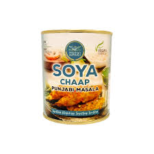 Heera Soya Chaap Punjabi Masala Flavour