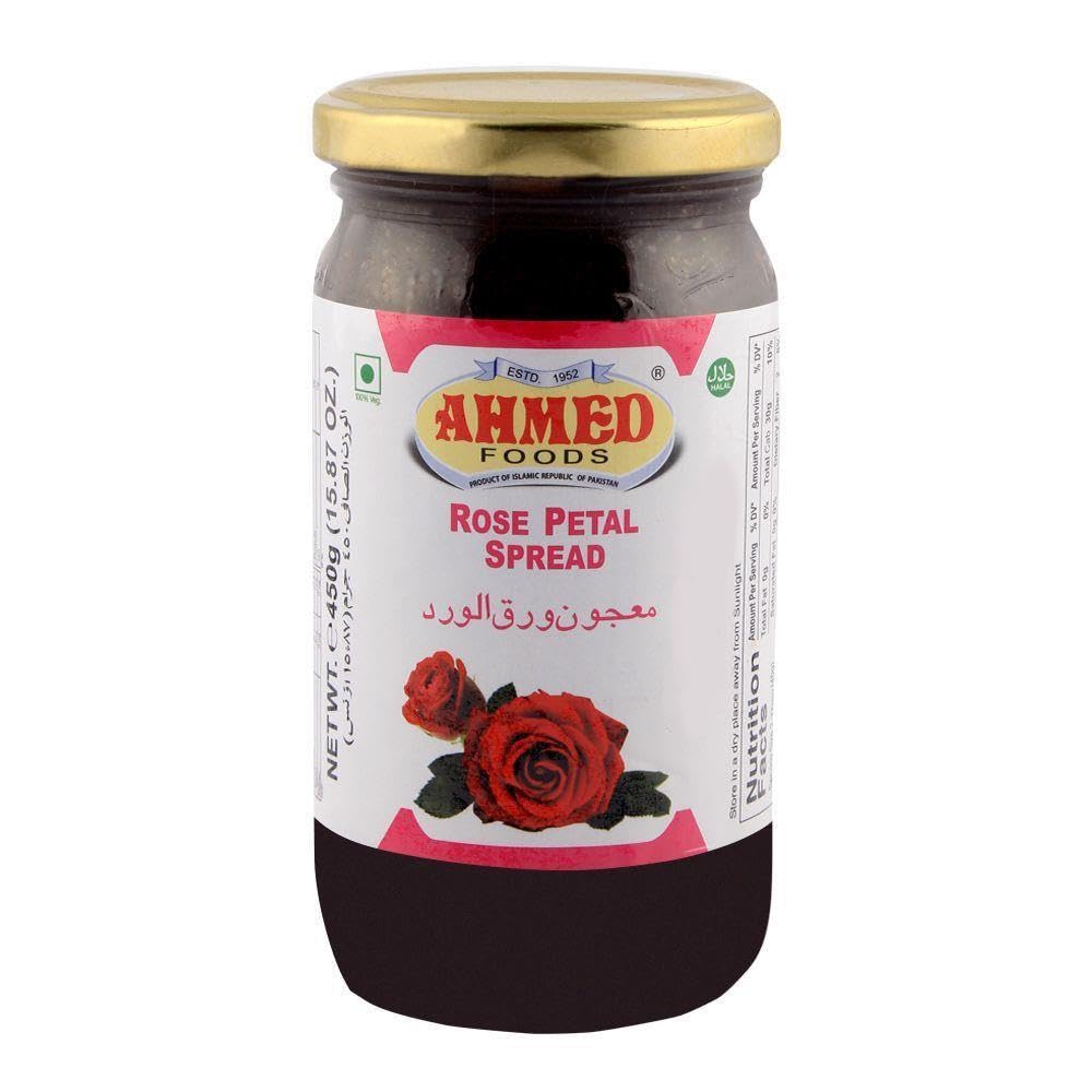Ahmed Rose Petal Spread