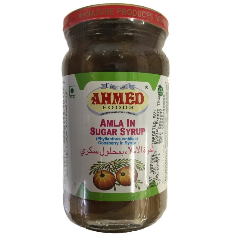 Ahmed Amla in Sugar Syrup