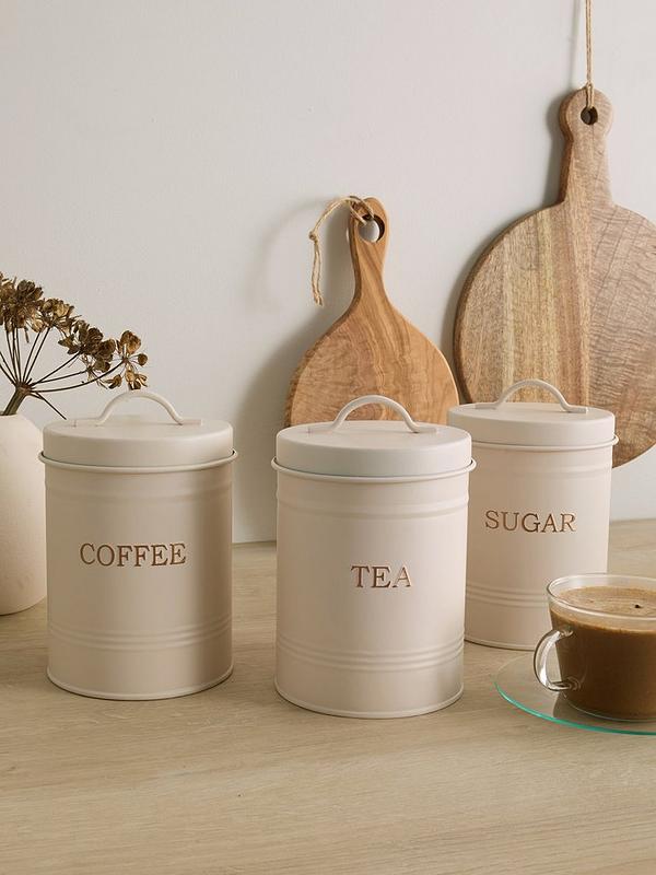Tea,Coffee & Sugar