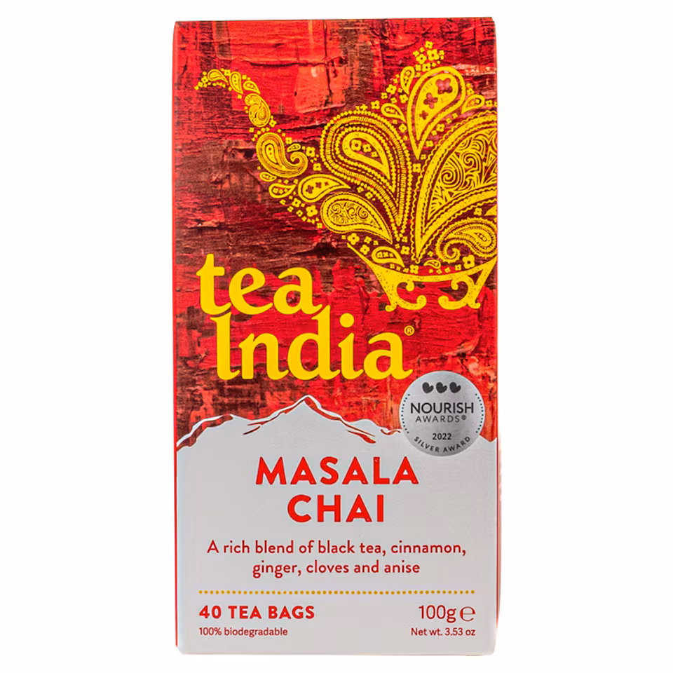 Tea India Masala Chai