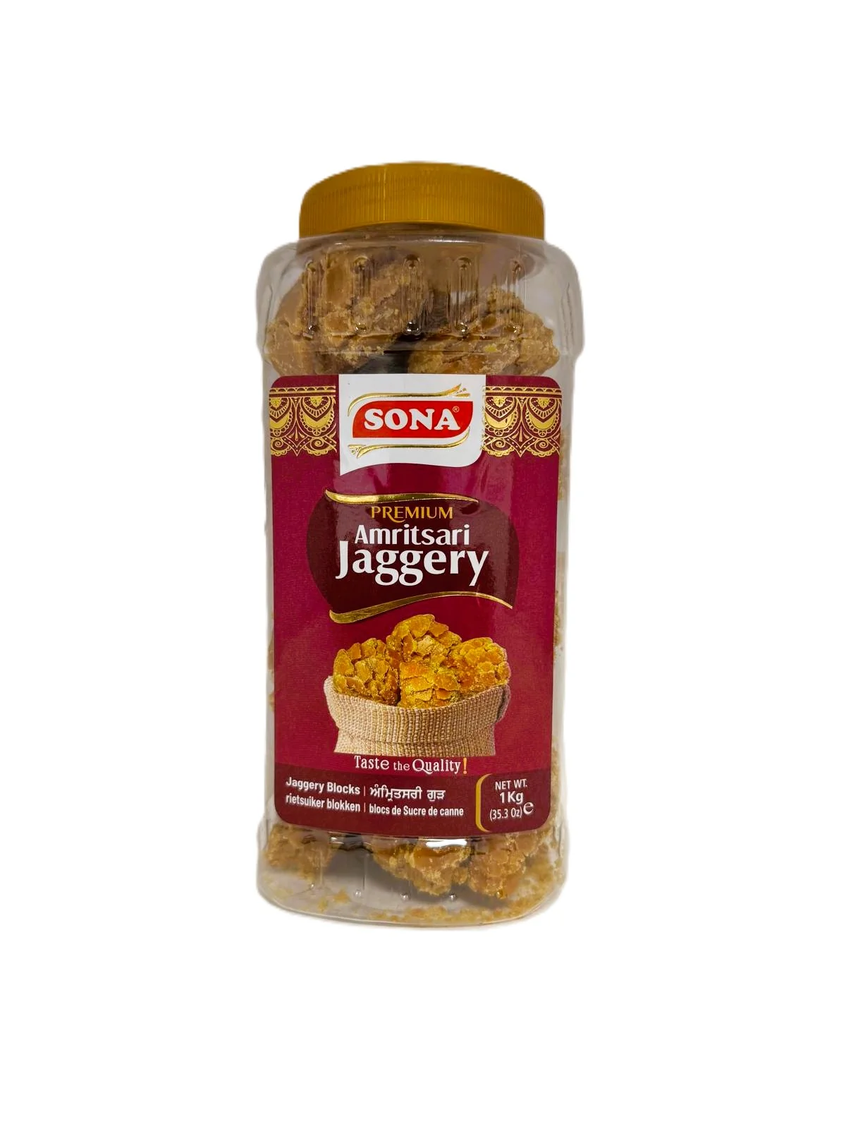 Sona Amritsari Jaggery
