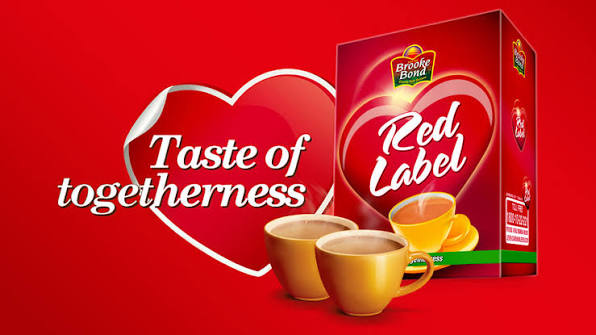 Brooke Bond Red Label Tea