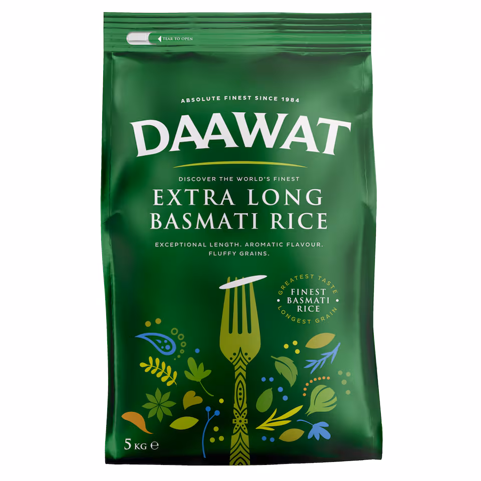Daawat Original Basmati Rice