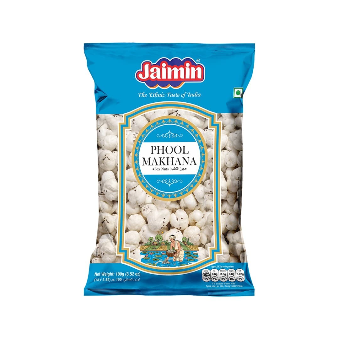Jaimin Phool Makhana 100g