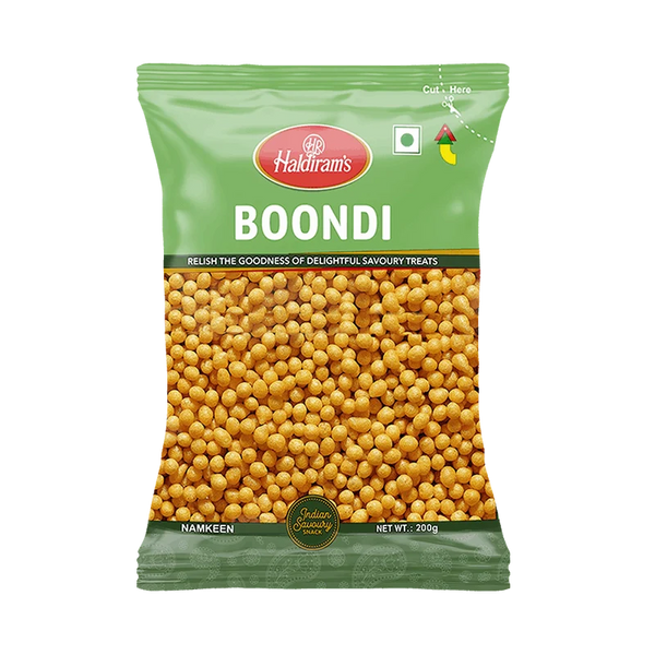 Haldiram Boondi Salted