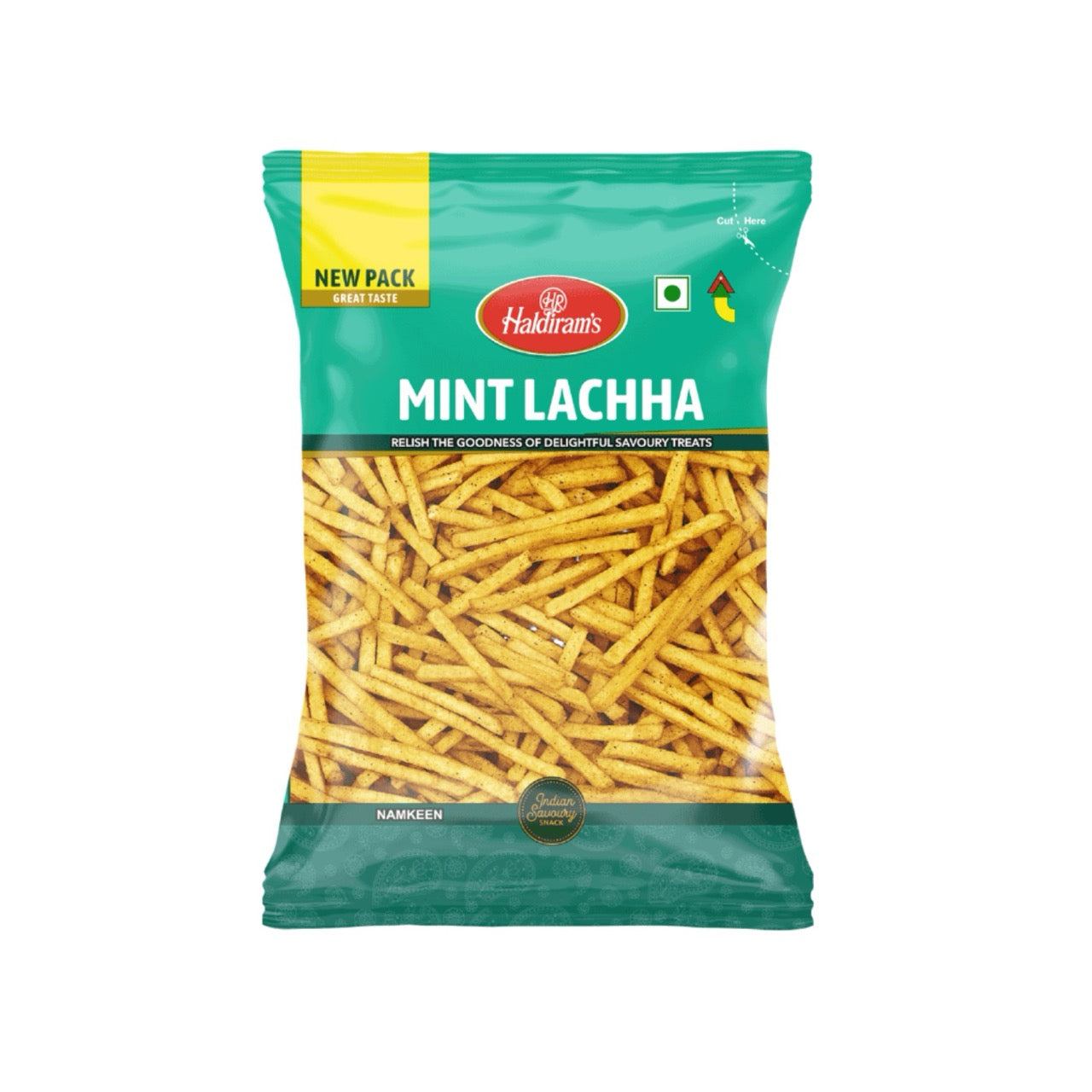 Haldiram Mint Lacha