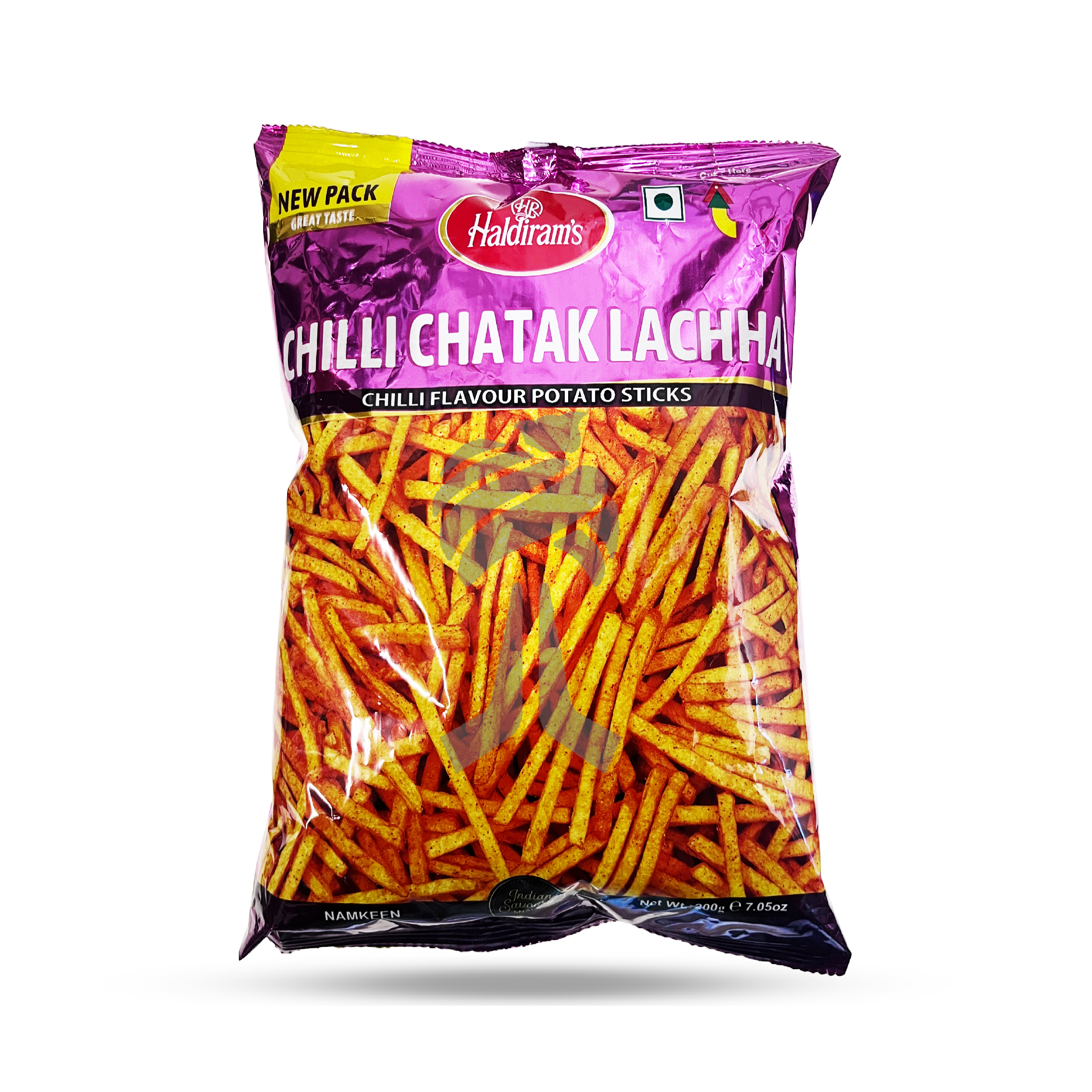 Haldiram Chilli Chatak Lacha