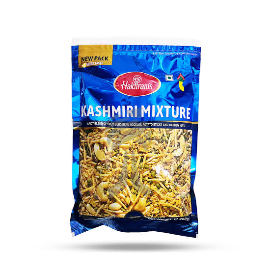 Haldiram Kashmiri Mixture