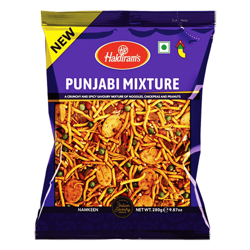 Haldiram Punjabi Mixture
