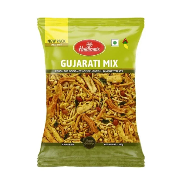 Haldiram Gujarati Mixture