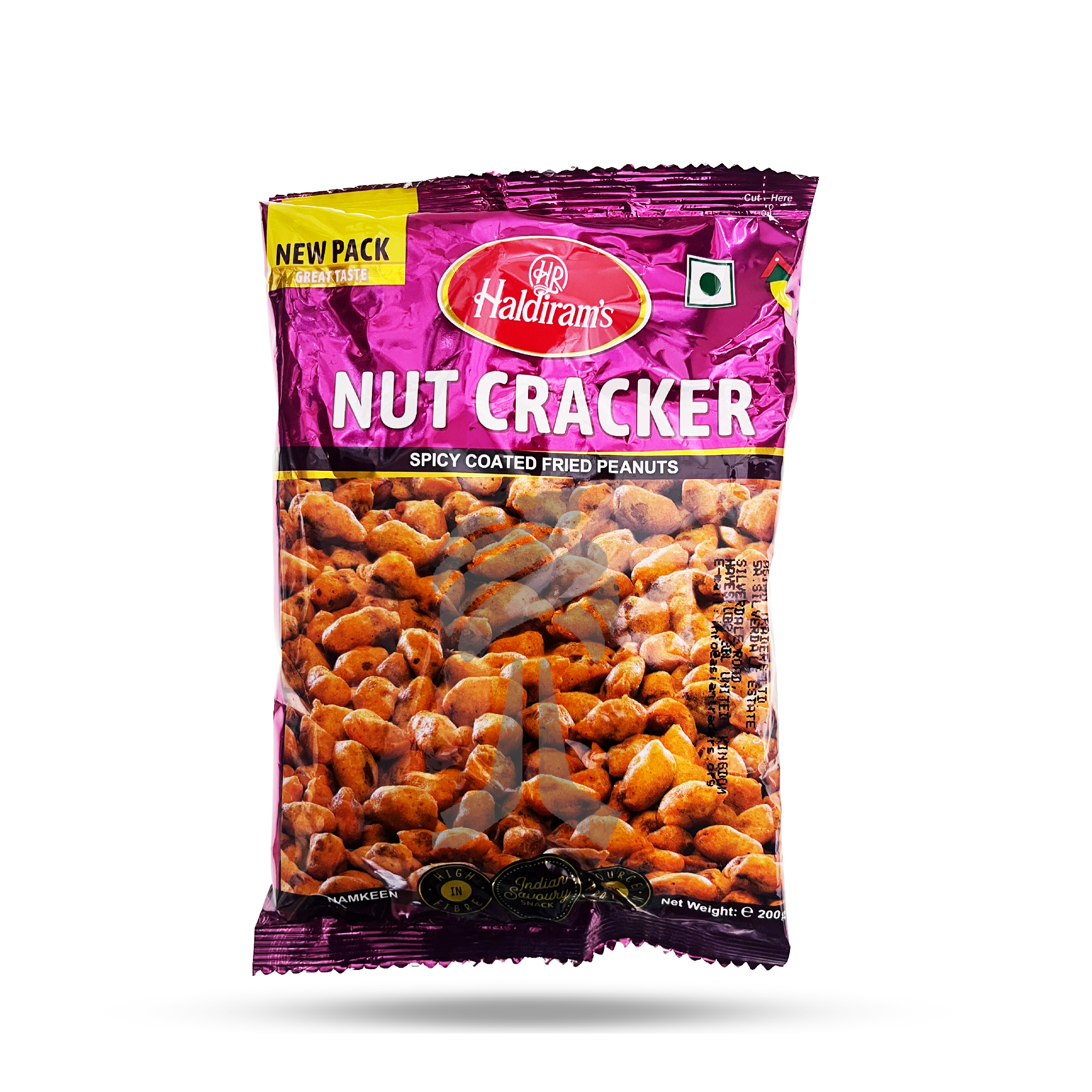 Haldiram Nutcracker