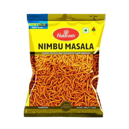 Haldiram Nimbu Masala
