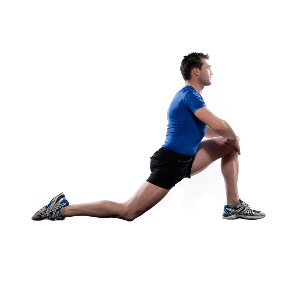 Stretching Flexibility Class