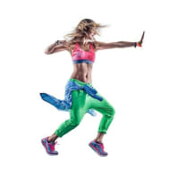Landing Page - Fitness