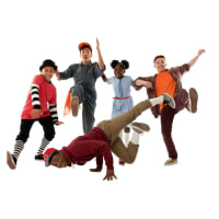 Landing Page - Kids Center