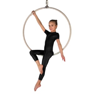 Kids Aerial Hoop Class