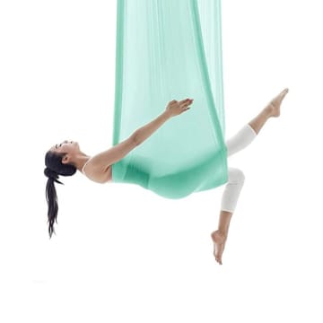 Yoga Fly Aerial Art Class