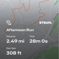 New Training for July