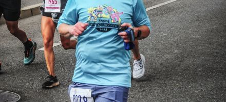 Coming Full Circle at Wharf to Wharf