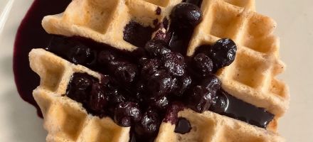 Cassava Waffle Recipe from The Crohn’s Disease AIP Cookbook