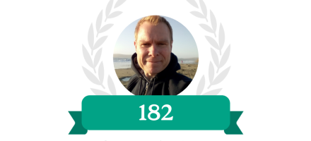 Daily meditation reaches half-a-year