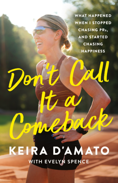 DON’T CALL IT A COMEBACK, by Keira D’Amato a Book Review