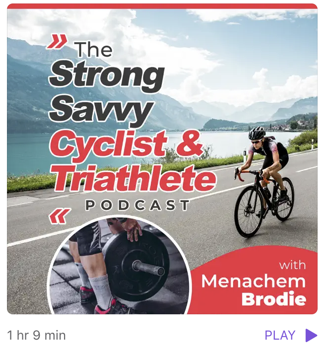 My Conversation with Coach Menachem, Part 2 Step One