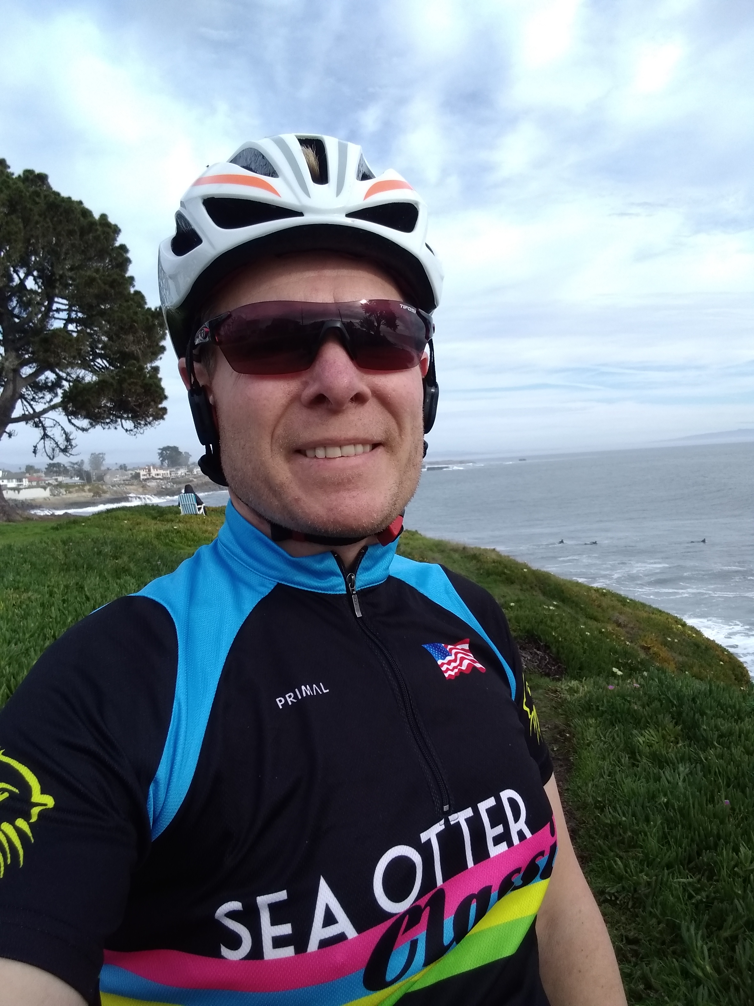 First Ride with a Relocated Ostomy