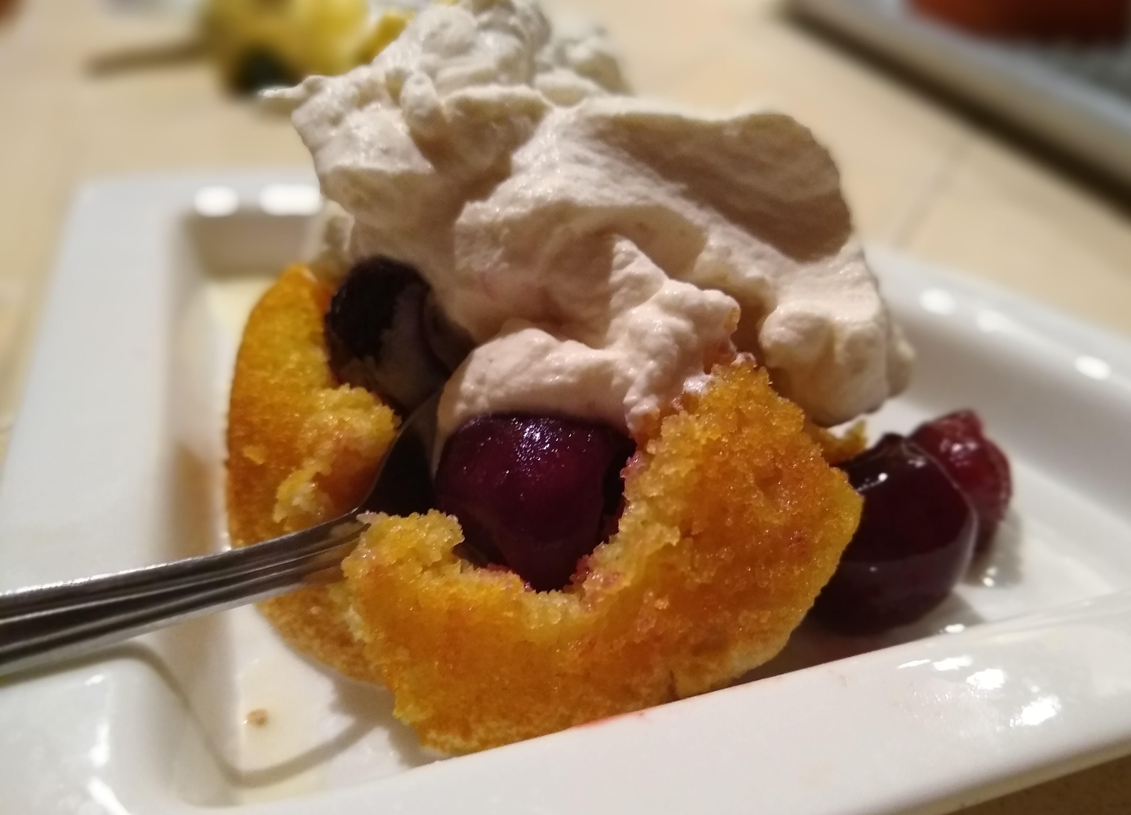 Celebrating with a Keto Dessert