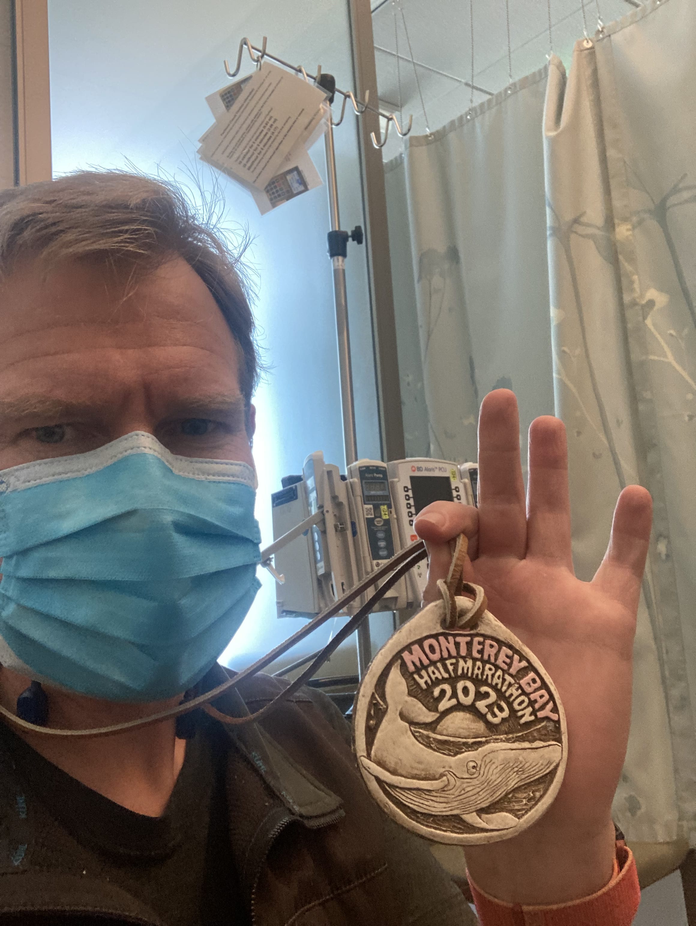 PR to Remicade Infusion