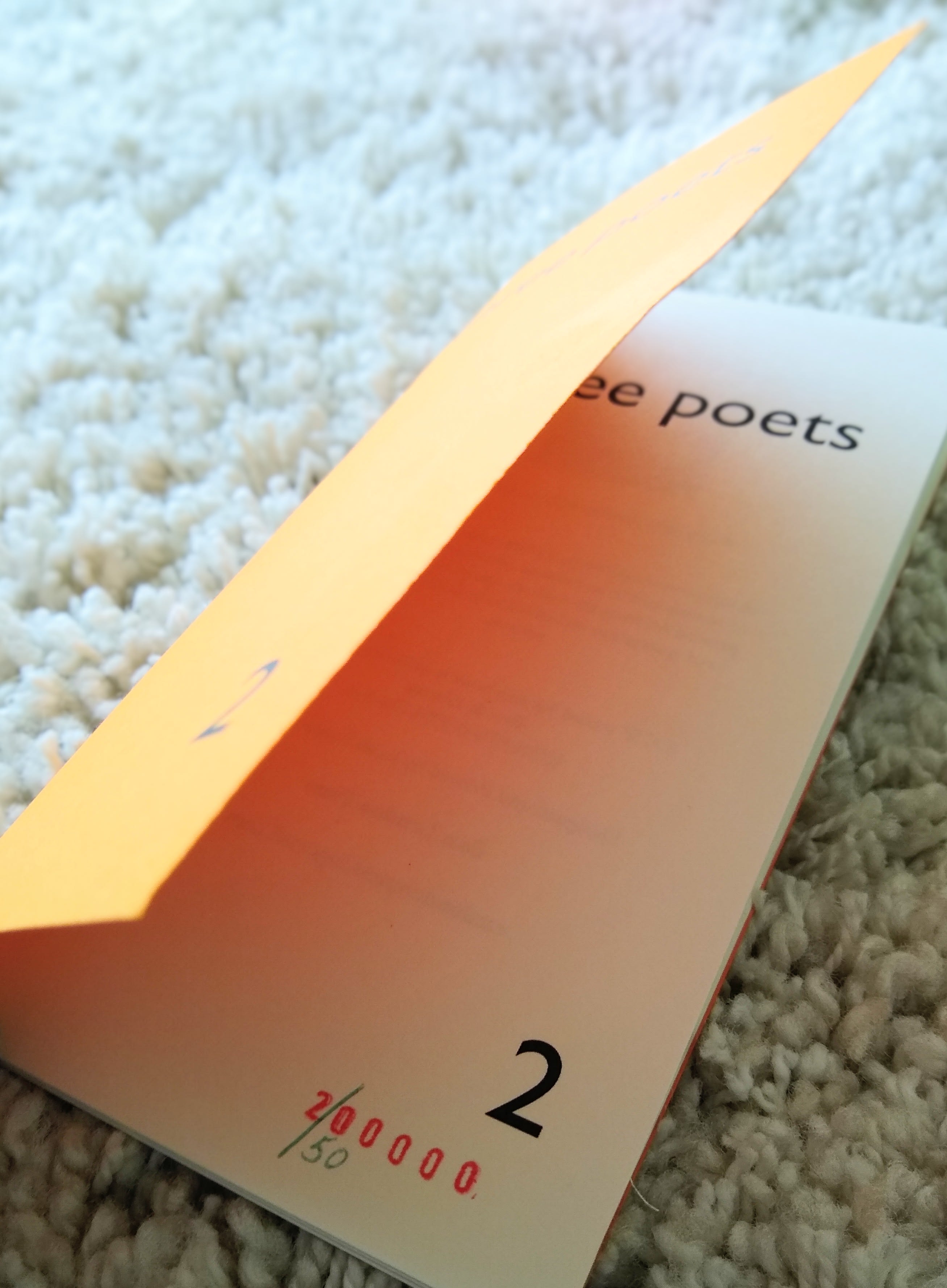 Lottery of Words