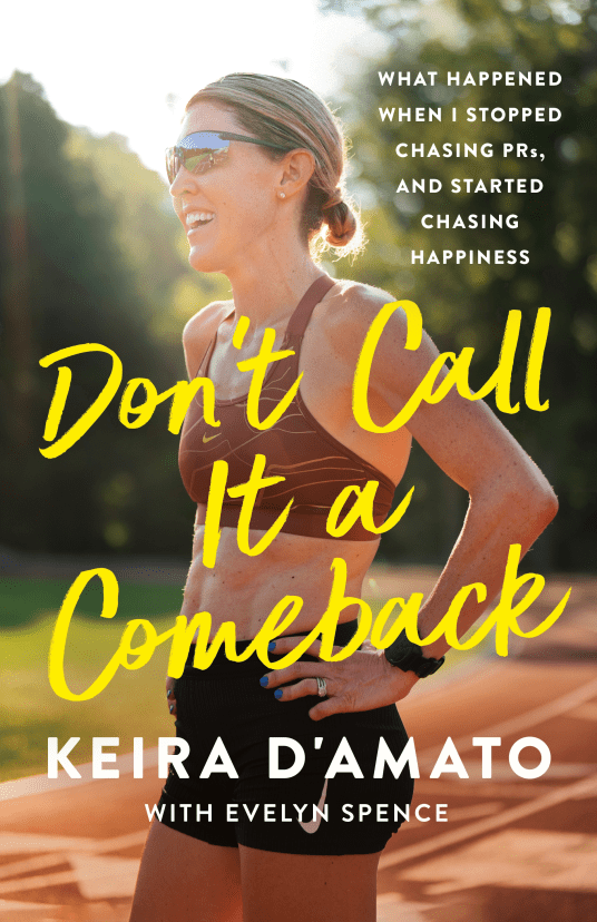 DON’T CALL IT A COMEBACK, by Keira D’Amato a Book Review