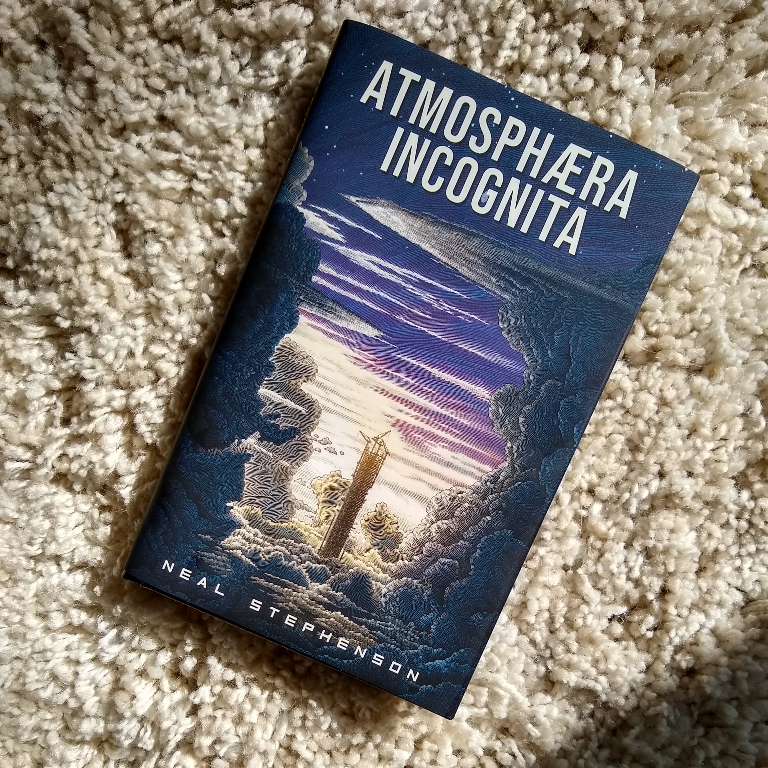 Atmosphaera Incognita Review