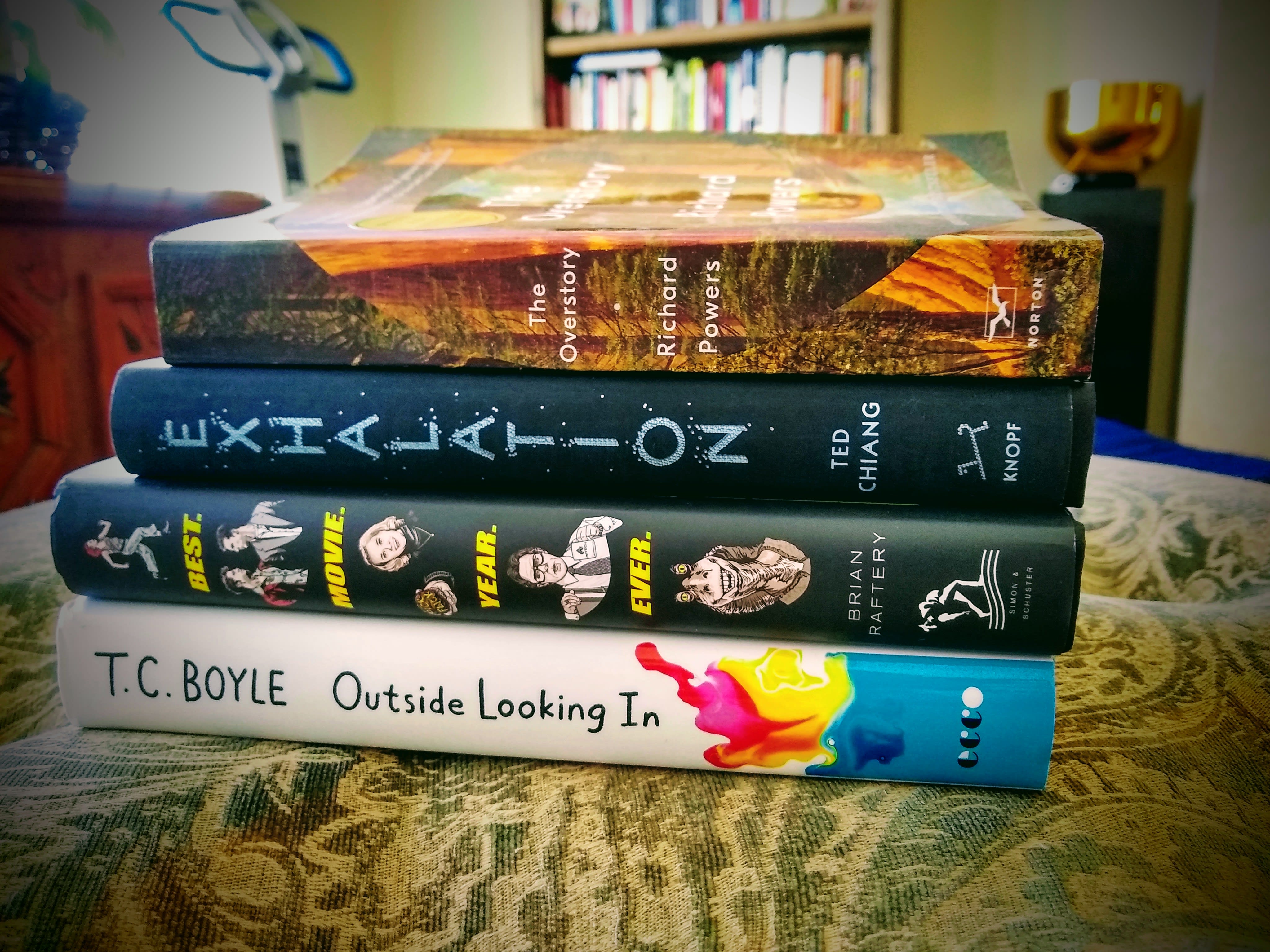 My May Reads