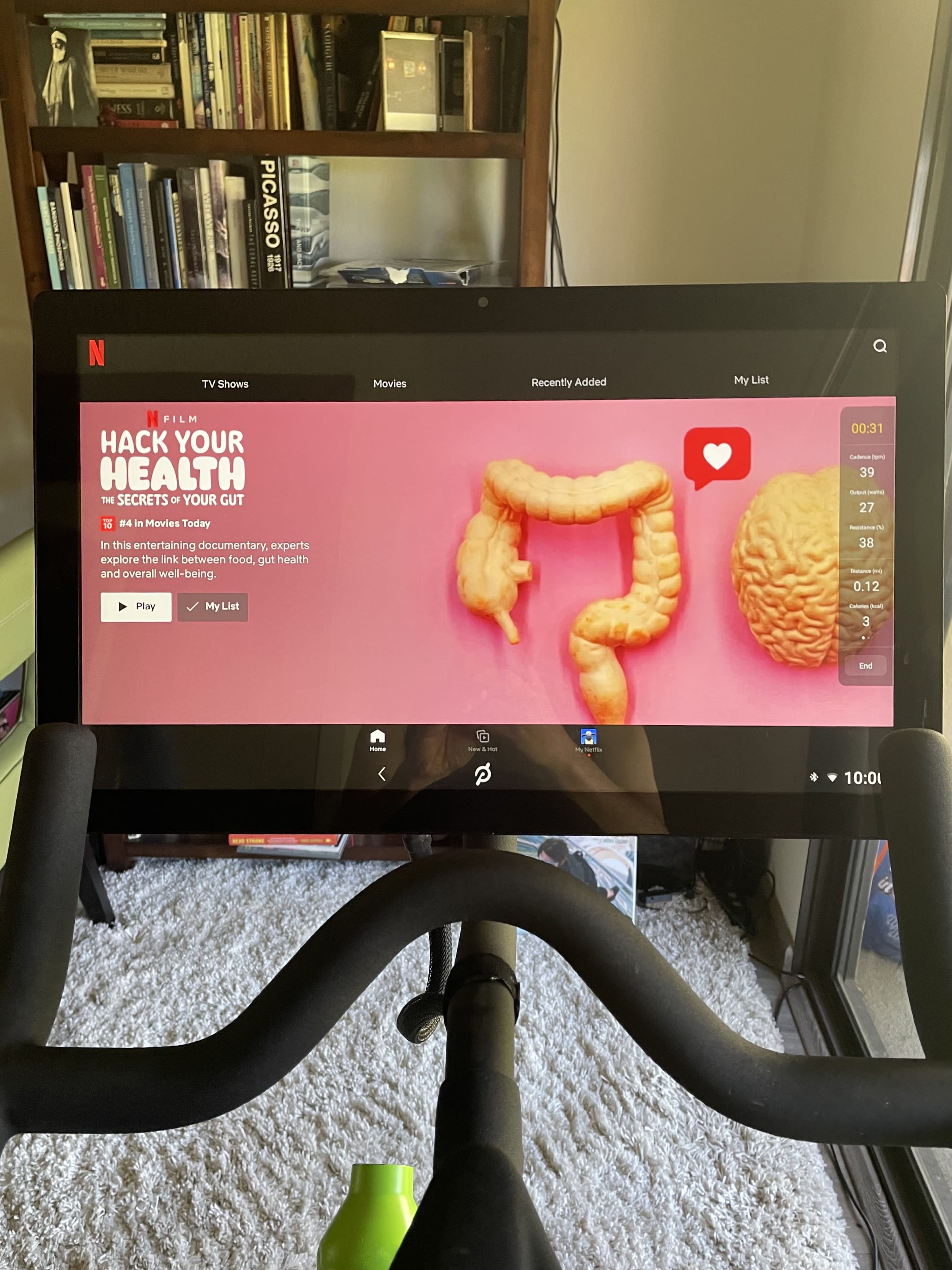 Hacked My Health