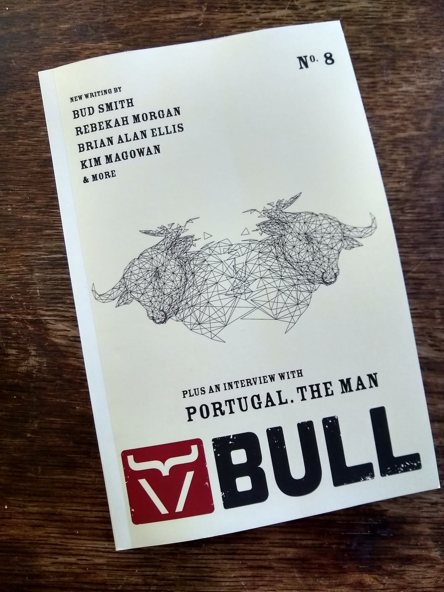 My Brother Takes the Bull