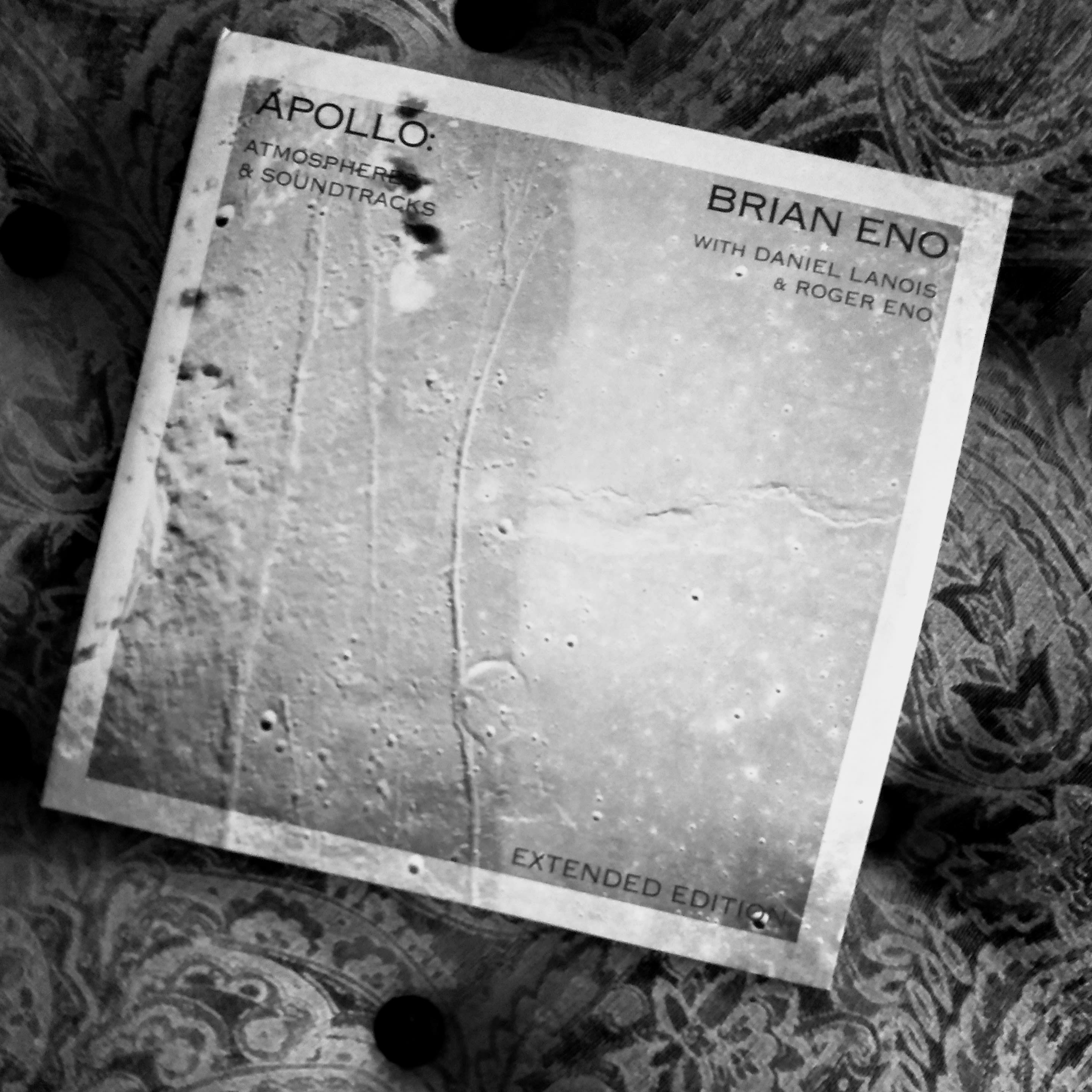 Brian Eno’s Humanity