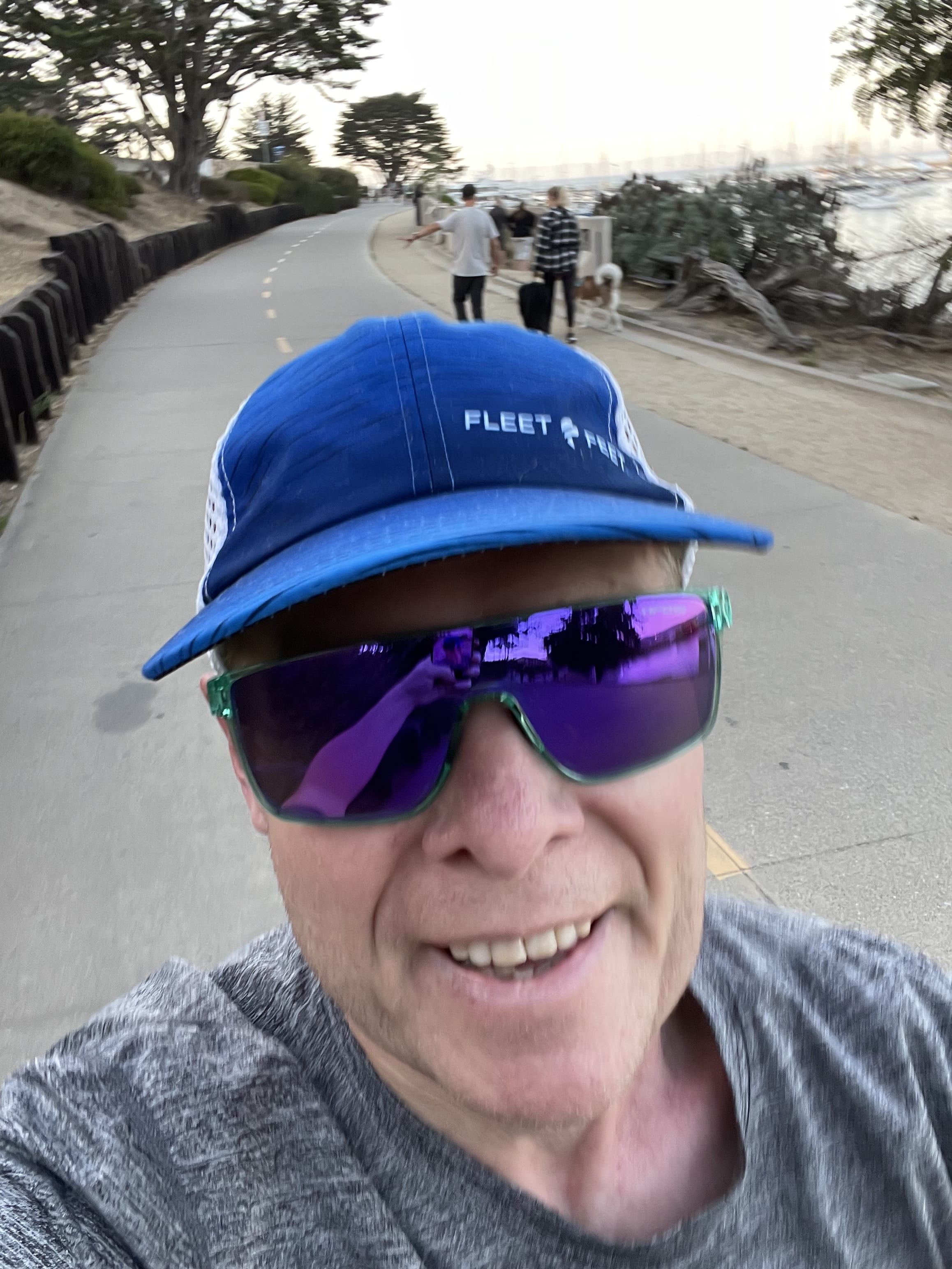 Finally Back Running!