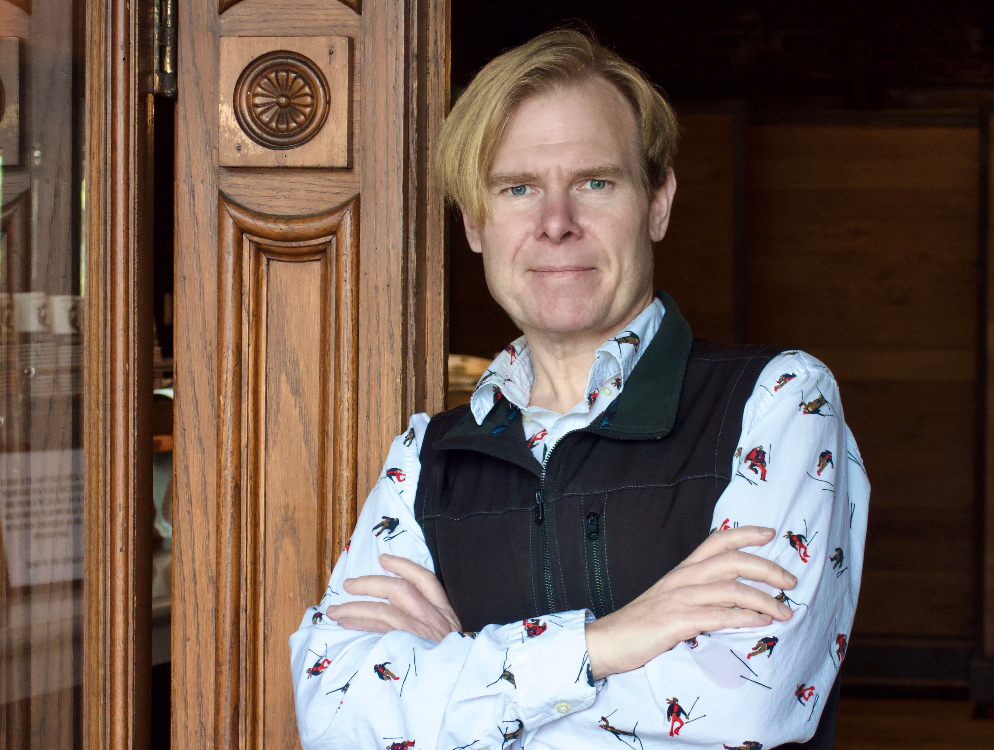 My Cookbook Author Photo