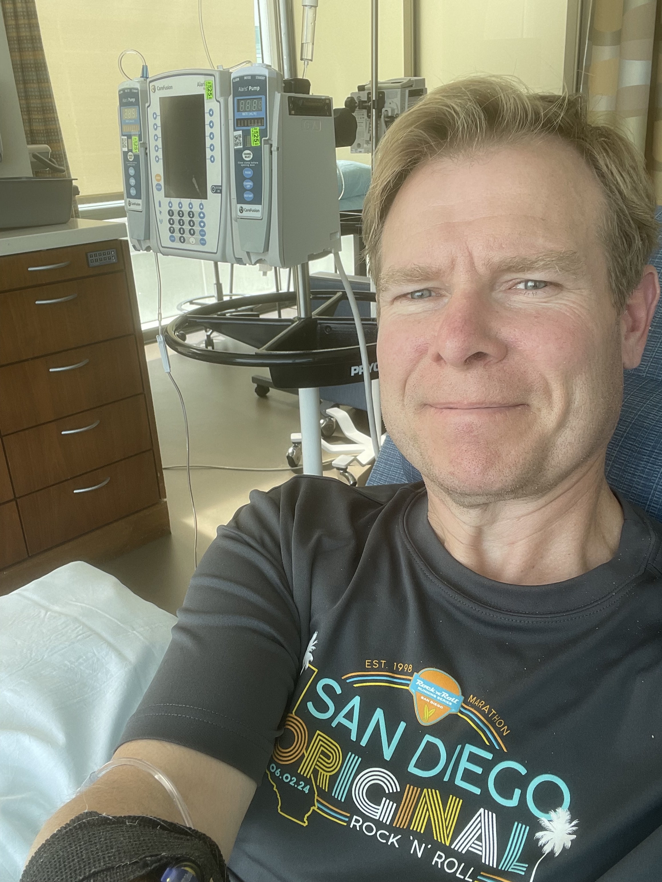 Infusion Day