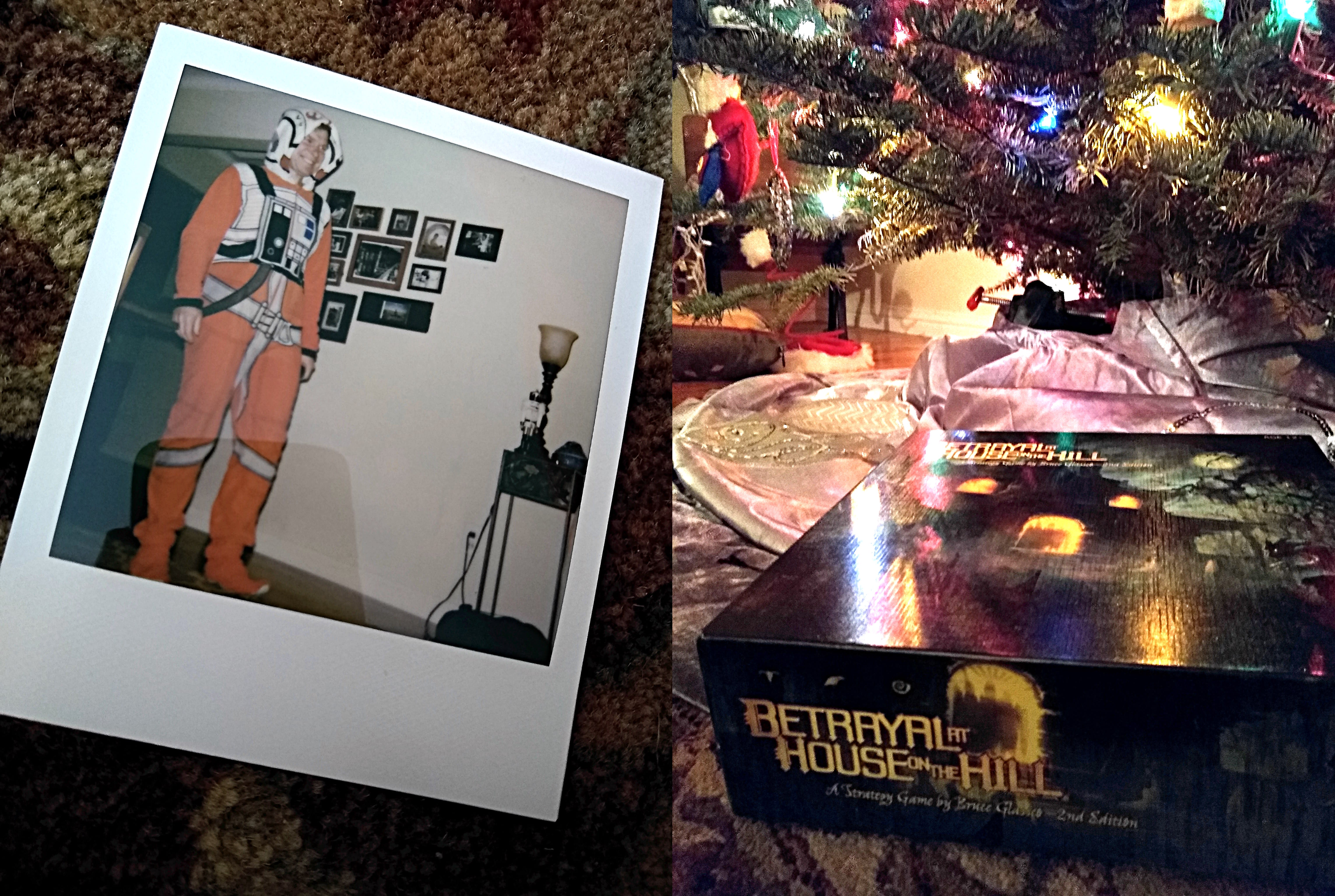 Peak Christmas