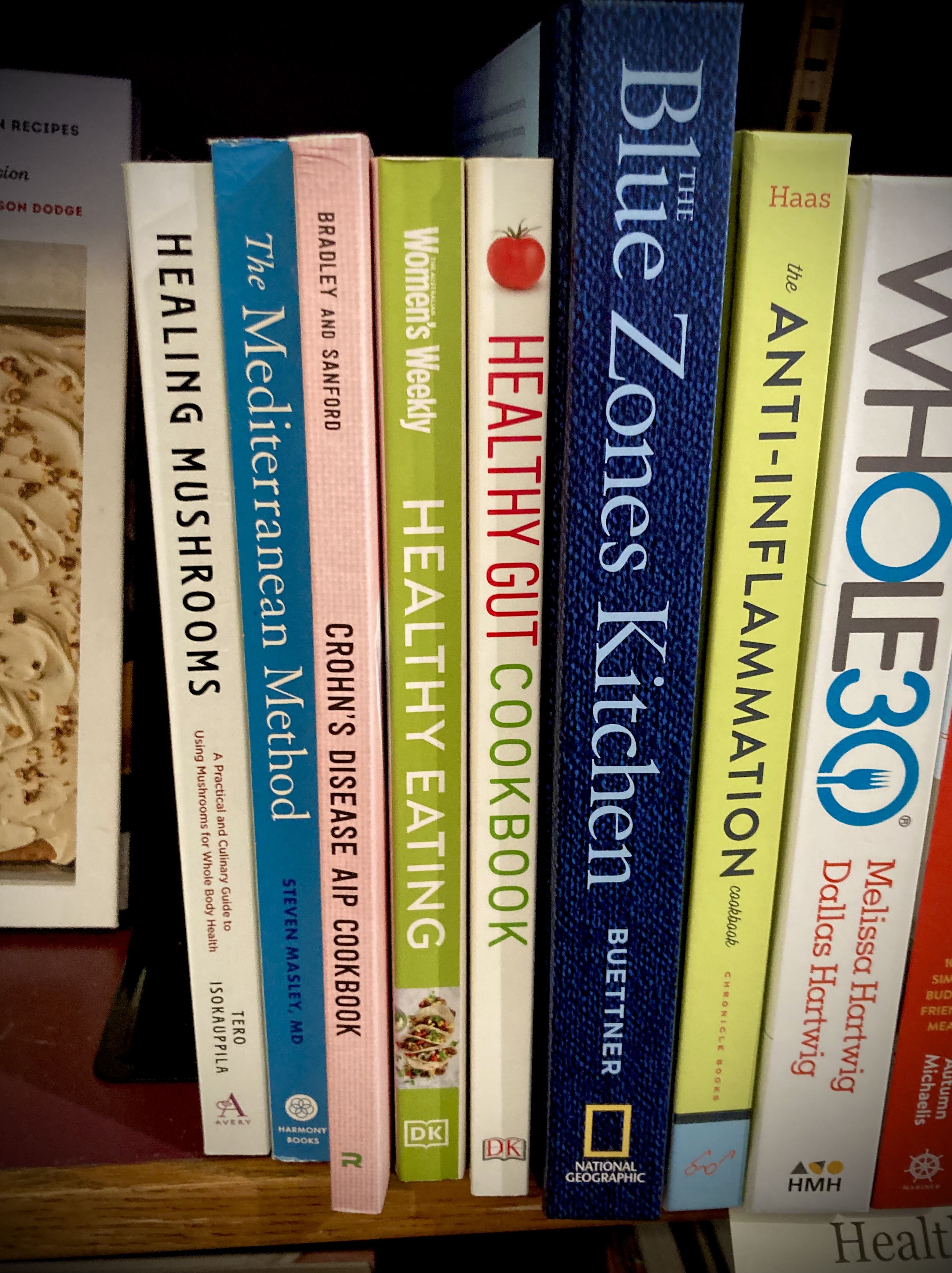 Crohn's AIP Cookbook in the Wild!