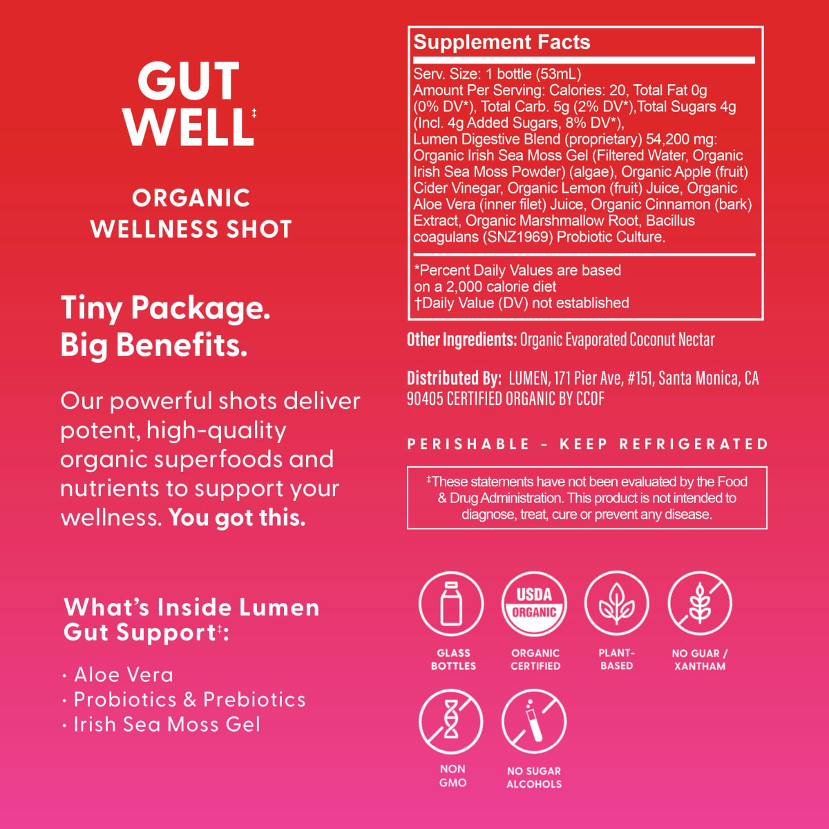 Gut Well