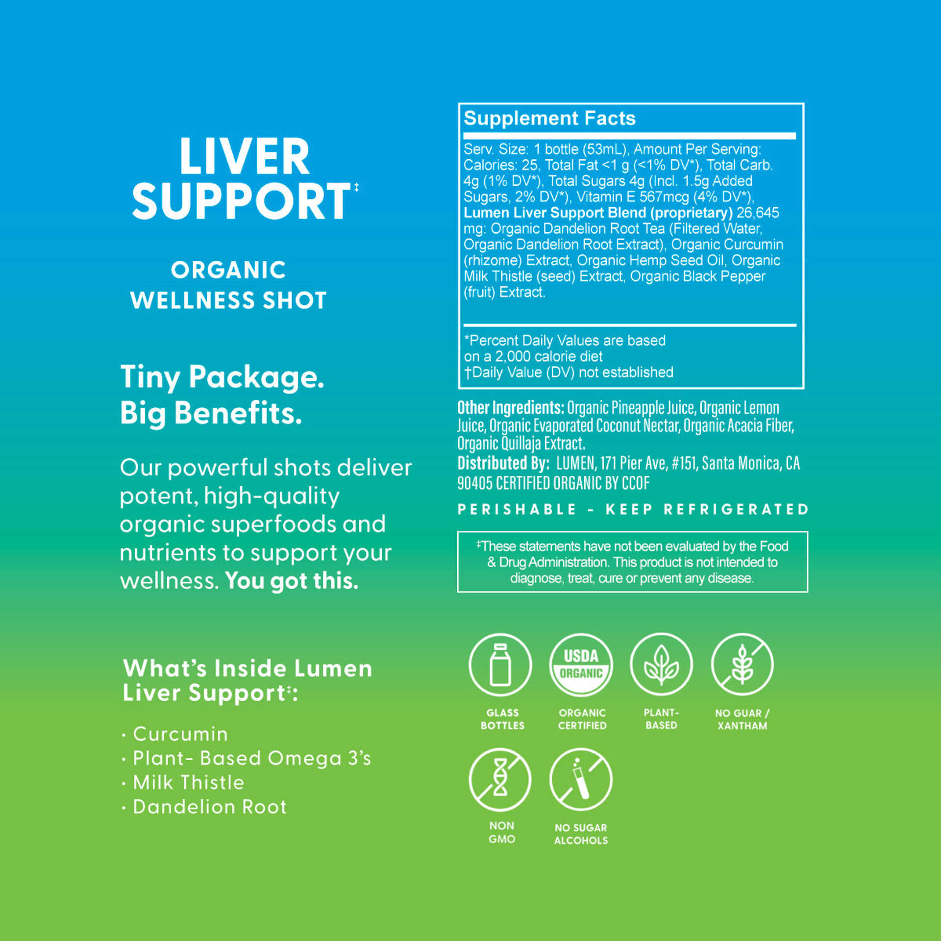 Liver Support