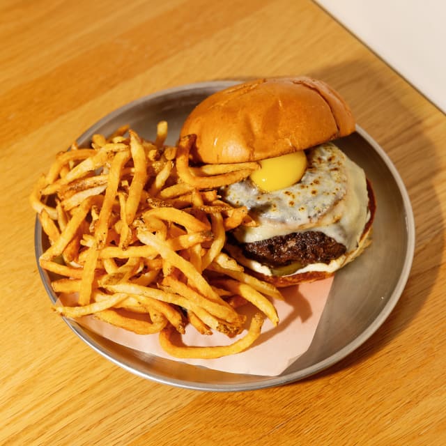 Wagyu Burger