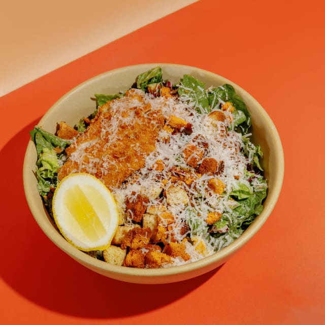 Koji Caesar Salad